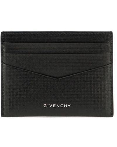 givenchy mens wallets|Givenchy card holder men.